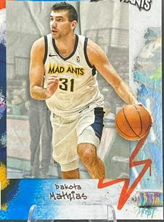 Dakota Mathias