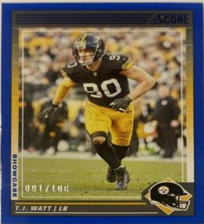 T.J. Watt