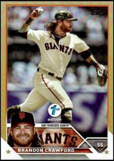 Brandon Crawford