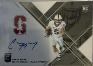 Christian McCaffrey