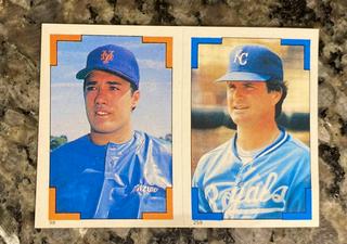Ron Darling #98 / 259