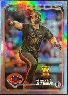 Spencer Steer
