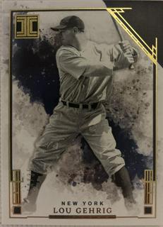 Lou Gehrig