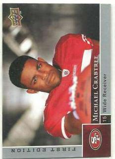 Michael Crabtree