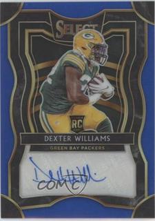 Dexter Williams
