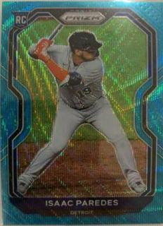 Isaac Paredes