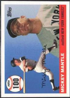 Mickey Mantle