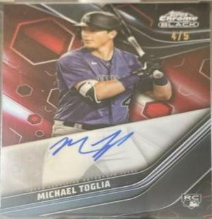 Michael Toglia
