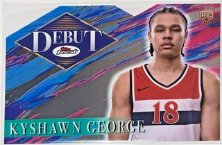 Kyshawn George