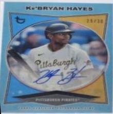 Ke'Bryan Hayes