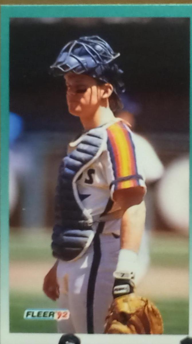 Craig Biggio #426 Baseball Cards 1992 Fleer