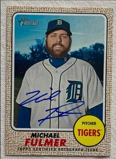 Michael Fulmer