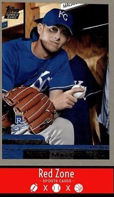 Mike MacDougal #T1 Baseball Cards 2000 Topps Traded