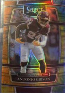 Antonio Gibson