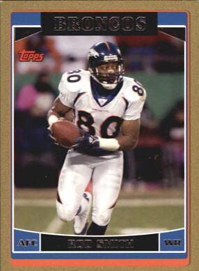 Rod Smith [Gold] #193