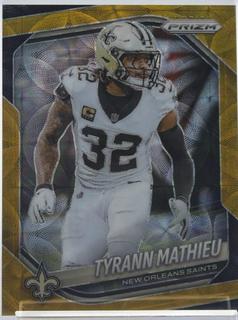 Tyrann Mathieu