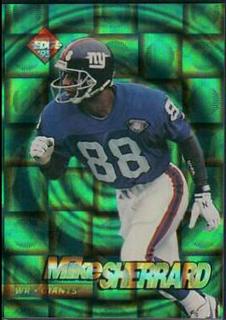 Mike Sherrard