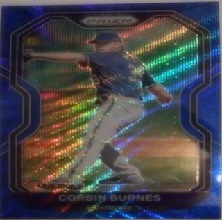 Corbin Burnes