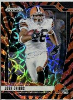 Josh Cribbs