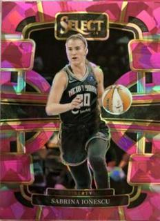 Sabrina Ionescu