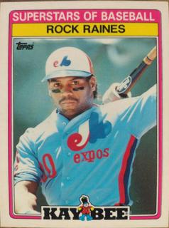 Rock Raines