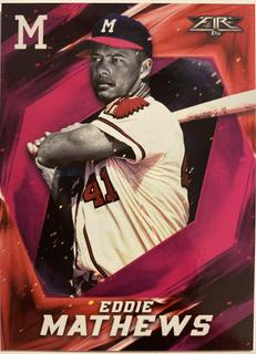 Eddie Mathews