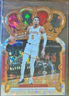 Dejounte Murray