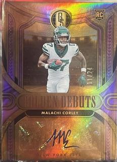 Malachi Corley