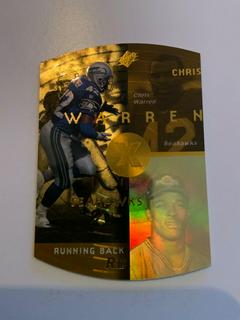 Chris Warren
