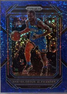 Shai Gilgeous Alexander