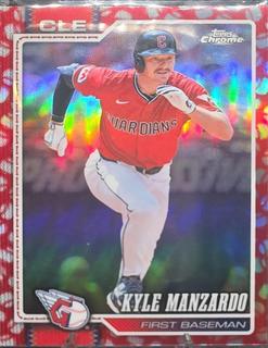 Kyle Manzardo