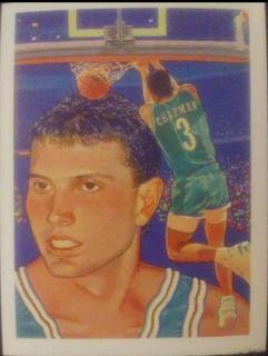 Rex Chapman