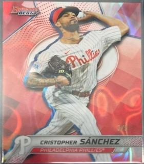 Cristopher Sanchez