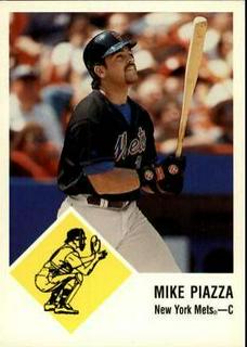 Mike Piazza
