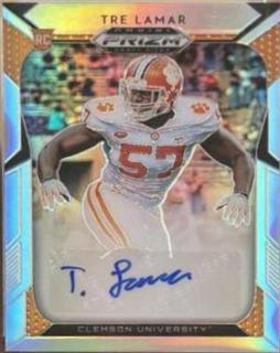 Tre Lamar