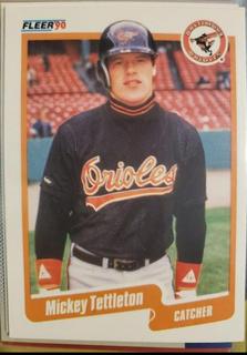 Mickey Tettleton