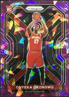 Onyeka Okongwu