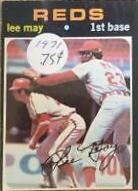 Lee May