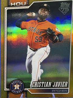 Cristian Javier