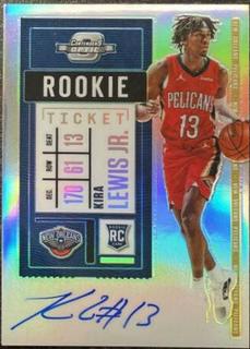 Kira Lewis Jr.