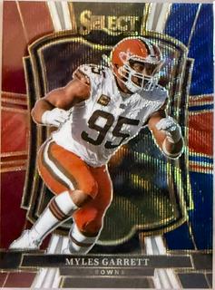 Myles Garrett