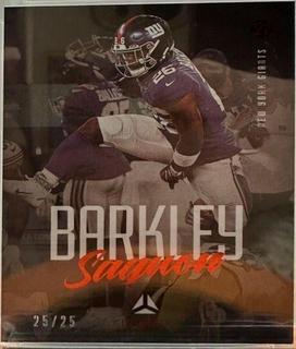 Saquon Barkley