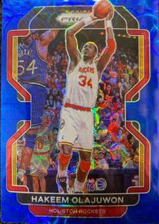 Hakeem Olajuwon