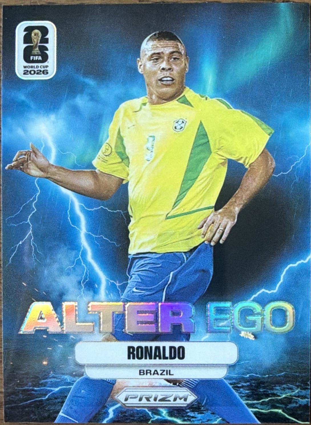 Ronaldo