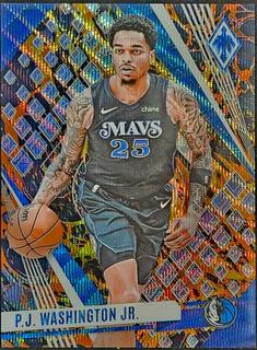 P.J. Washington Jr.