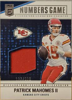Patrick Mahomes II