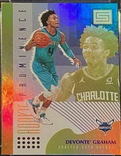 Devonte' Graham
