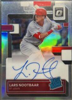 Lars Nootbaar [Holo] #RRS-LN