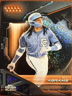 CJ Abrams