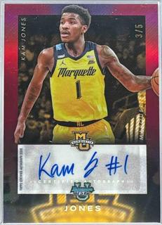 Kam Jones